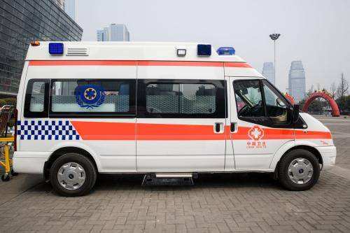 洪江市救护车出租